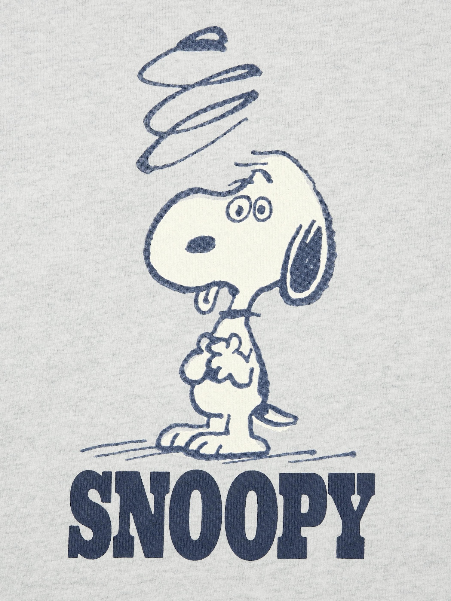 Футболка с принтом PEANUTS UT, короткий рукав, 2B