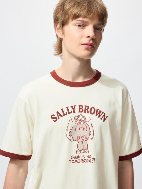 Футболка с коротким рукавом UT с принтом «Питомцы»