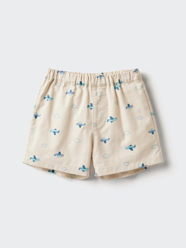 Повседневные шорты BT с принтом