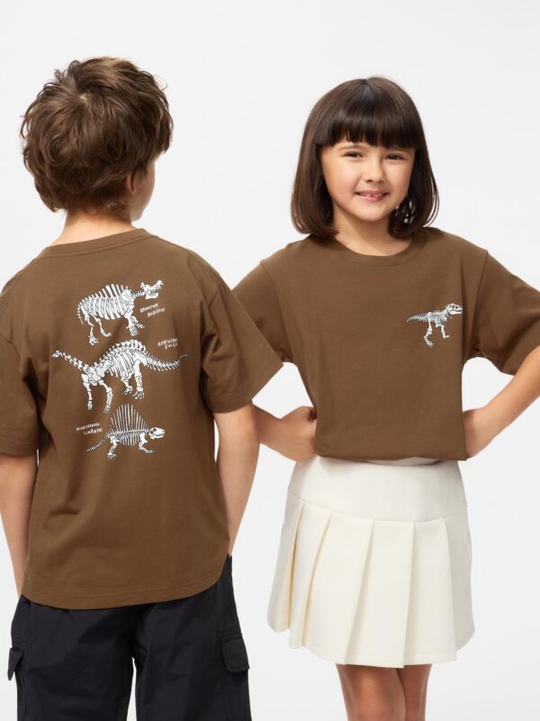 Детская футболка UT с принтом Джейсона Полана (с коротким рукавом) B