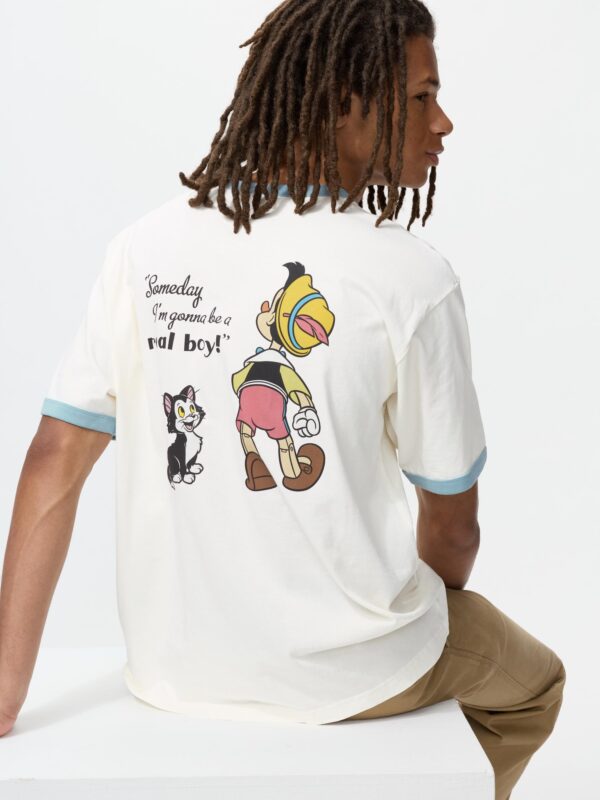 Футболка с коротким рукавом и принтом MAGIC FOR ALL ICONS UT