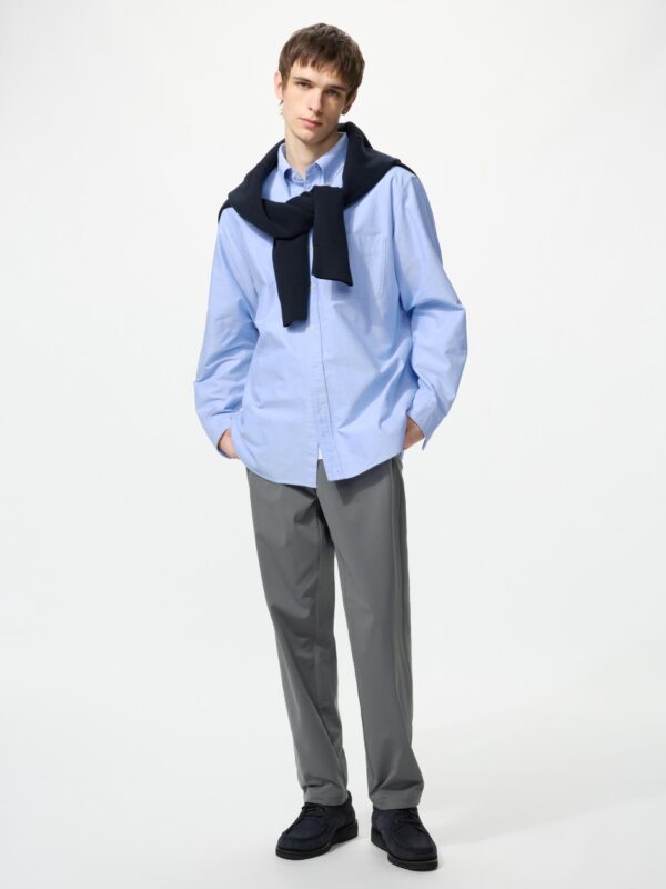 Ультратянущиеся активные зауженные брюки (длина ноги 68–74 см, удлинённые)