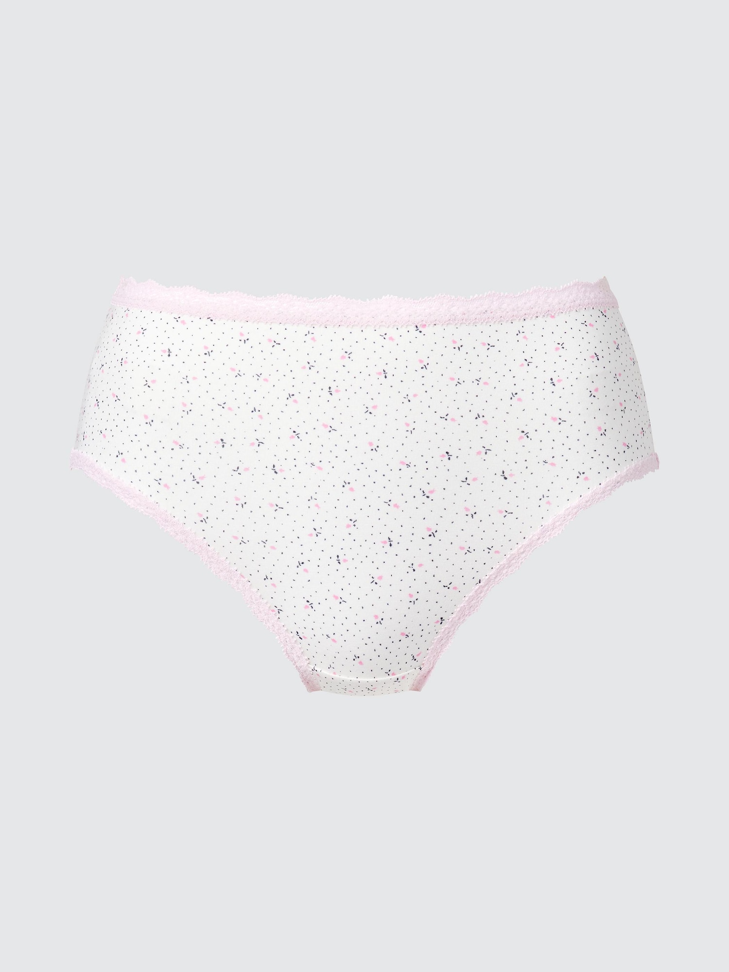 Шорты из мягкого модала (прямой крой) с цветочным принтом D