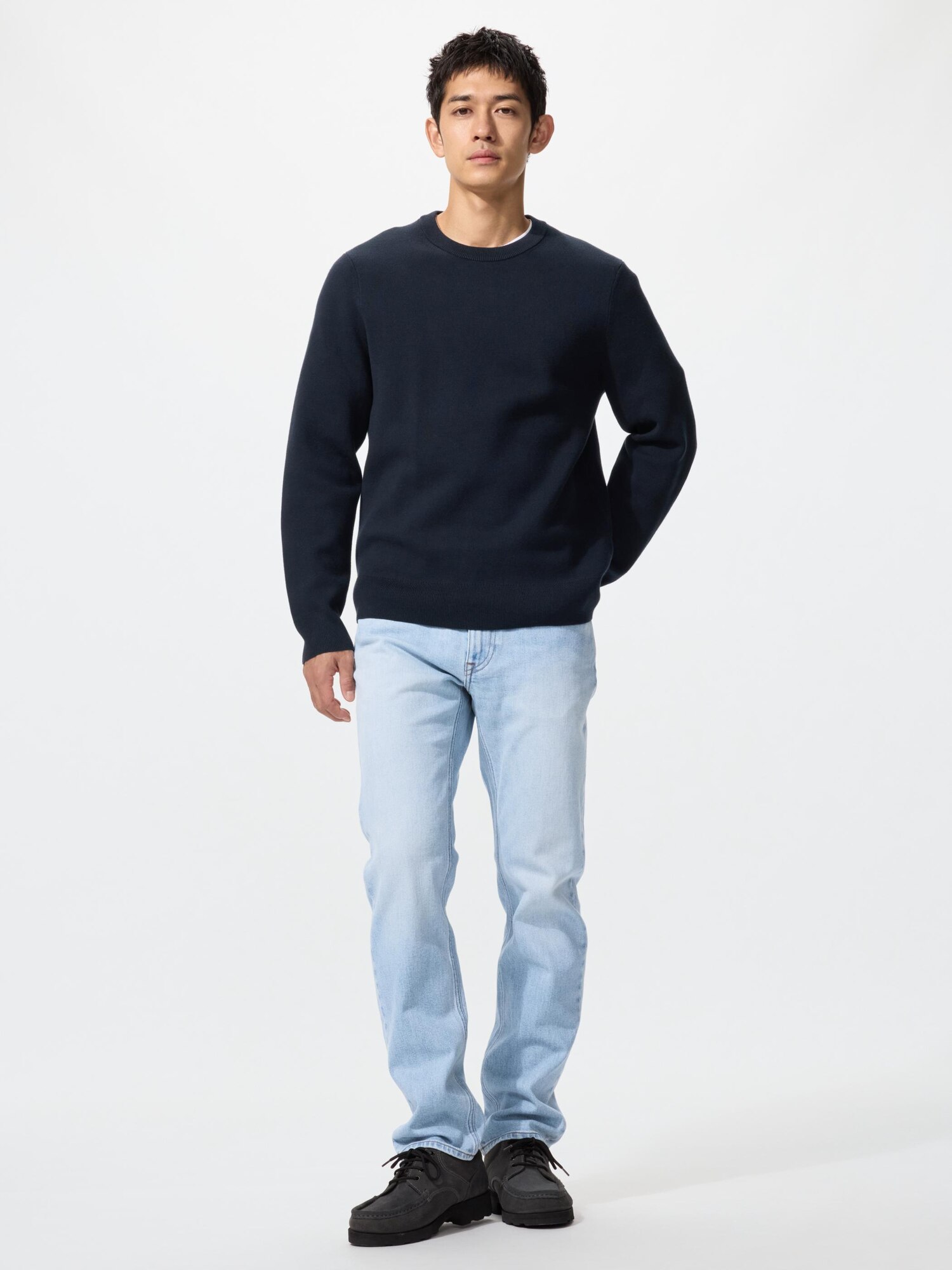 Джинсы Slim Straight