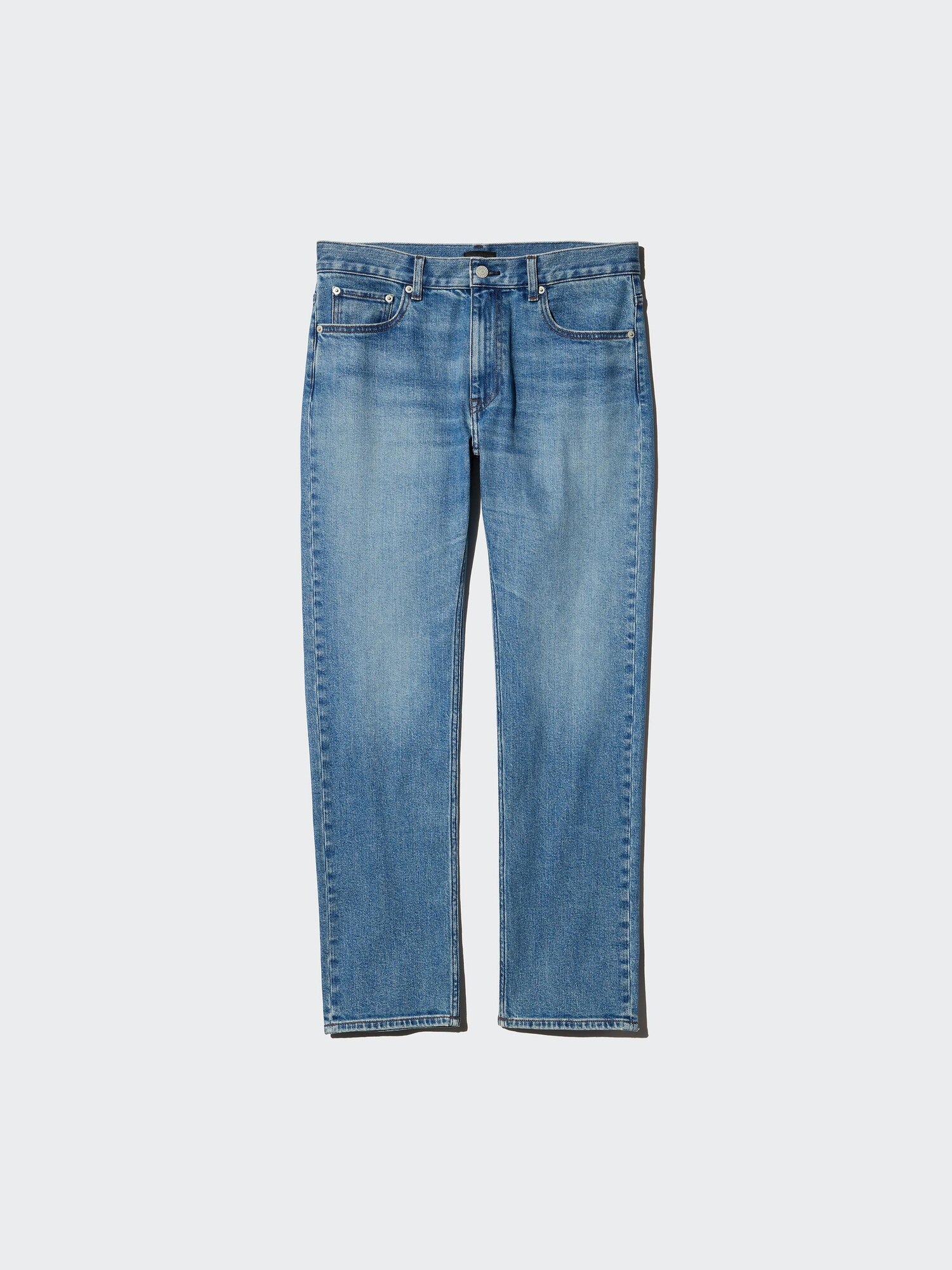 Джинсы Slim Straight