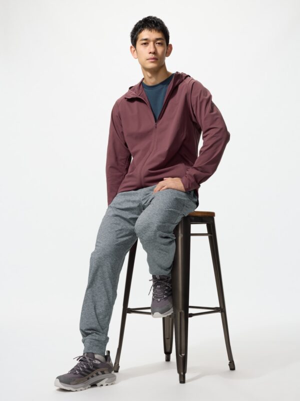 Ультратянущиеся активные джоггеры (длина по внутреннему шву 69–75 см, удлинённые)