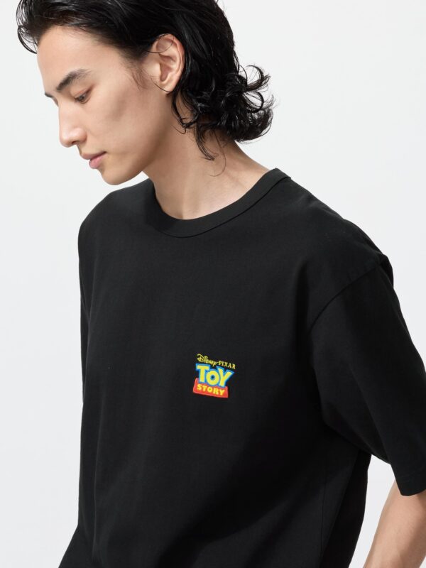 Футболка с коротким рукавом и принтом MAGIC FOR ALL ICONS UT