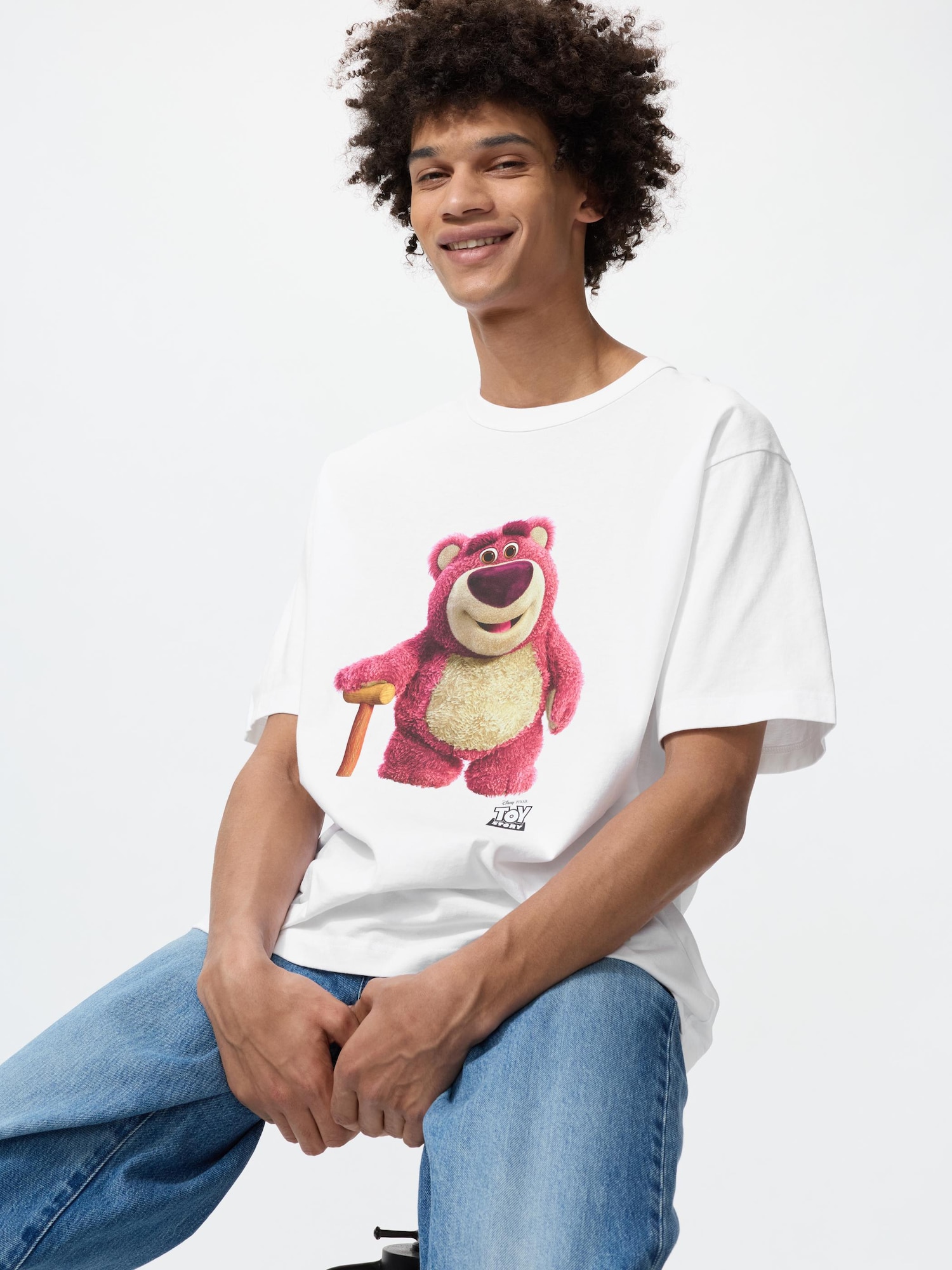 Футболка с принтом MAGIC FOR ALL ICONS UT (с коротким рукавом), 1 цвет