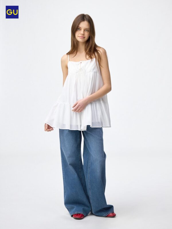 Туника-майка GU