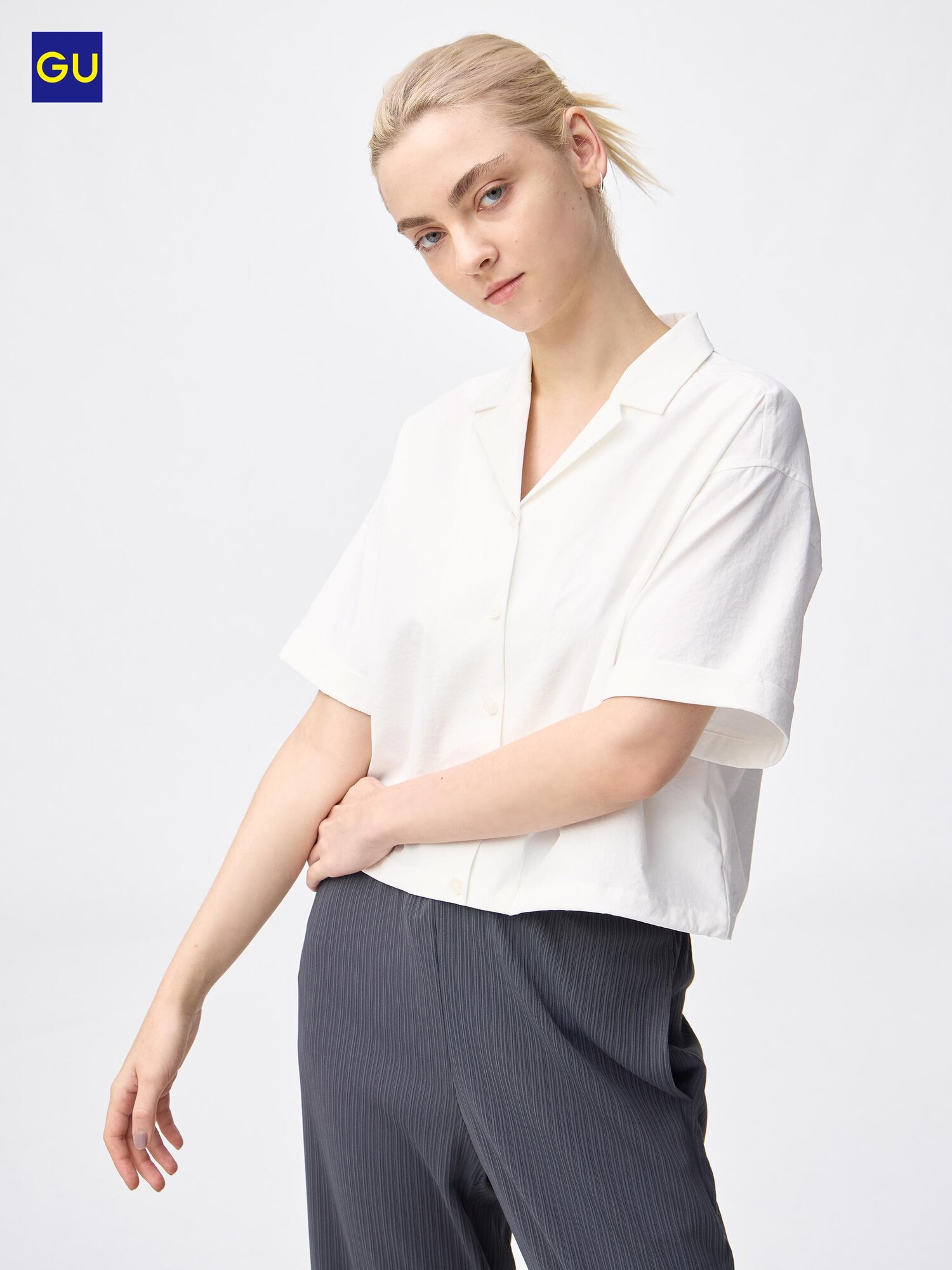 Футболка GU Tech короткая рукав