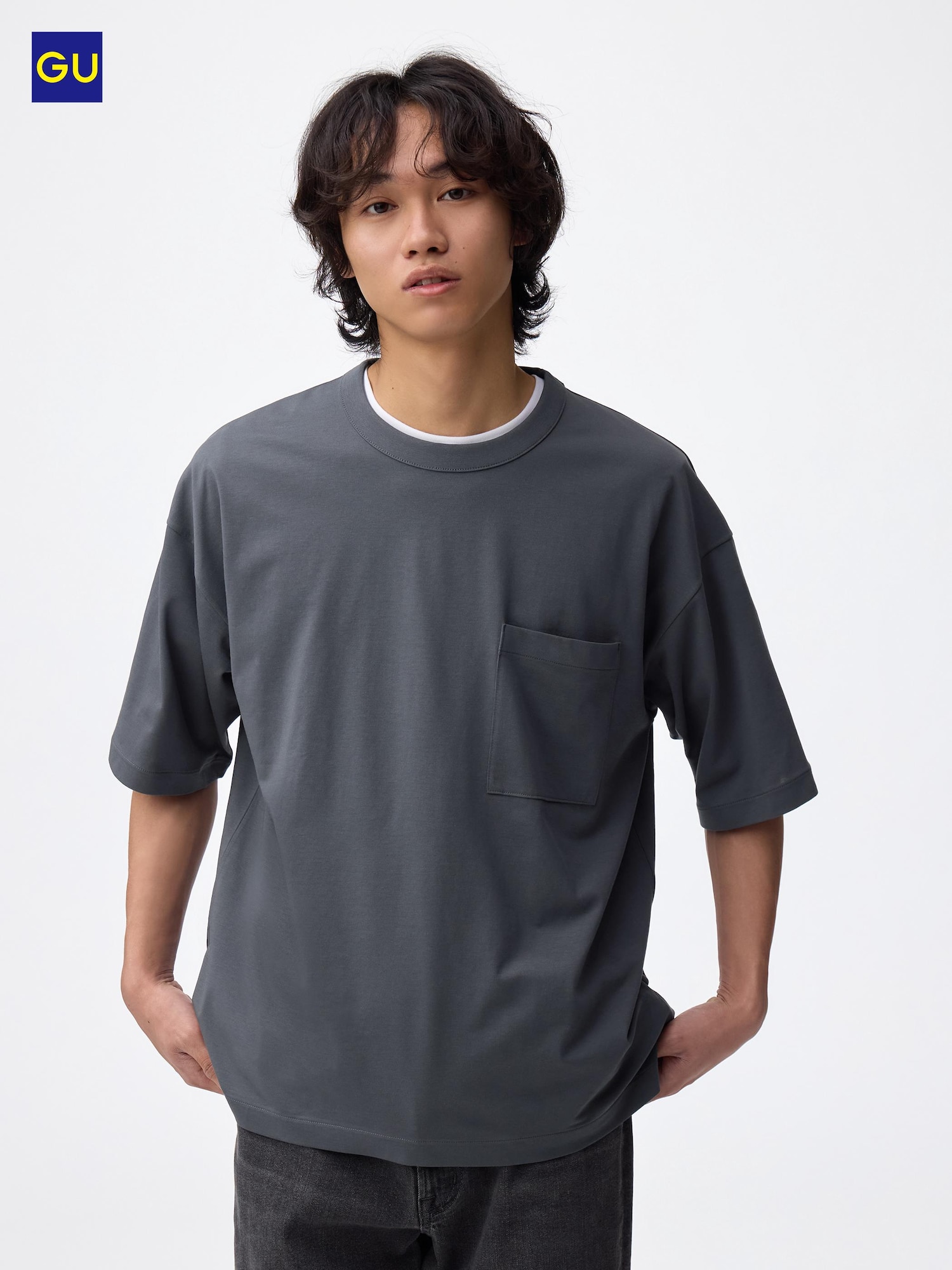 Футболка GU Dry Box (короткий рукав)