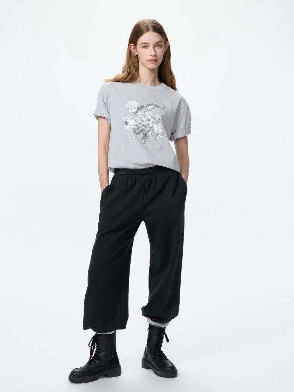 Футболка UT с принтом BLUE LOCK