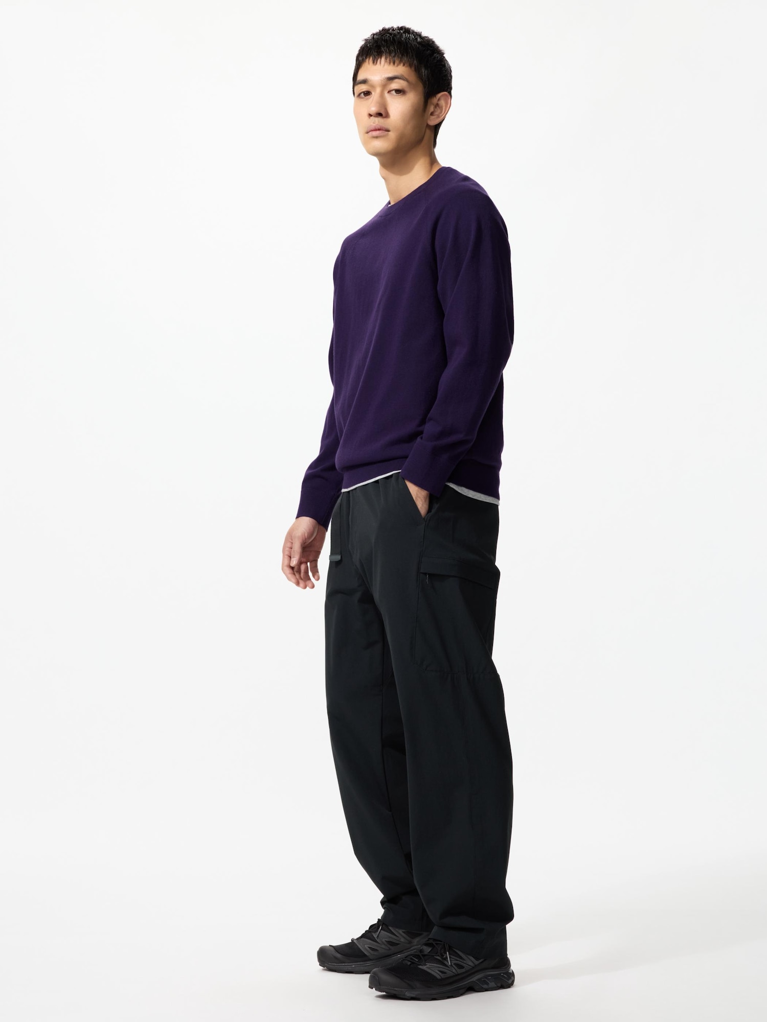 Штаны с принтом шестерёнок