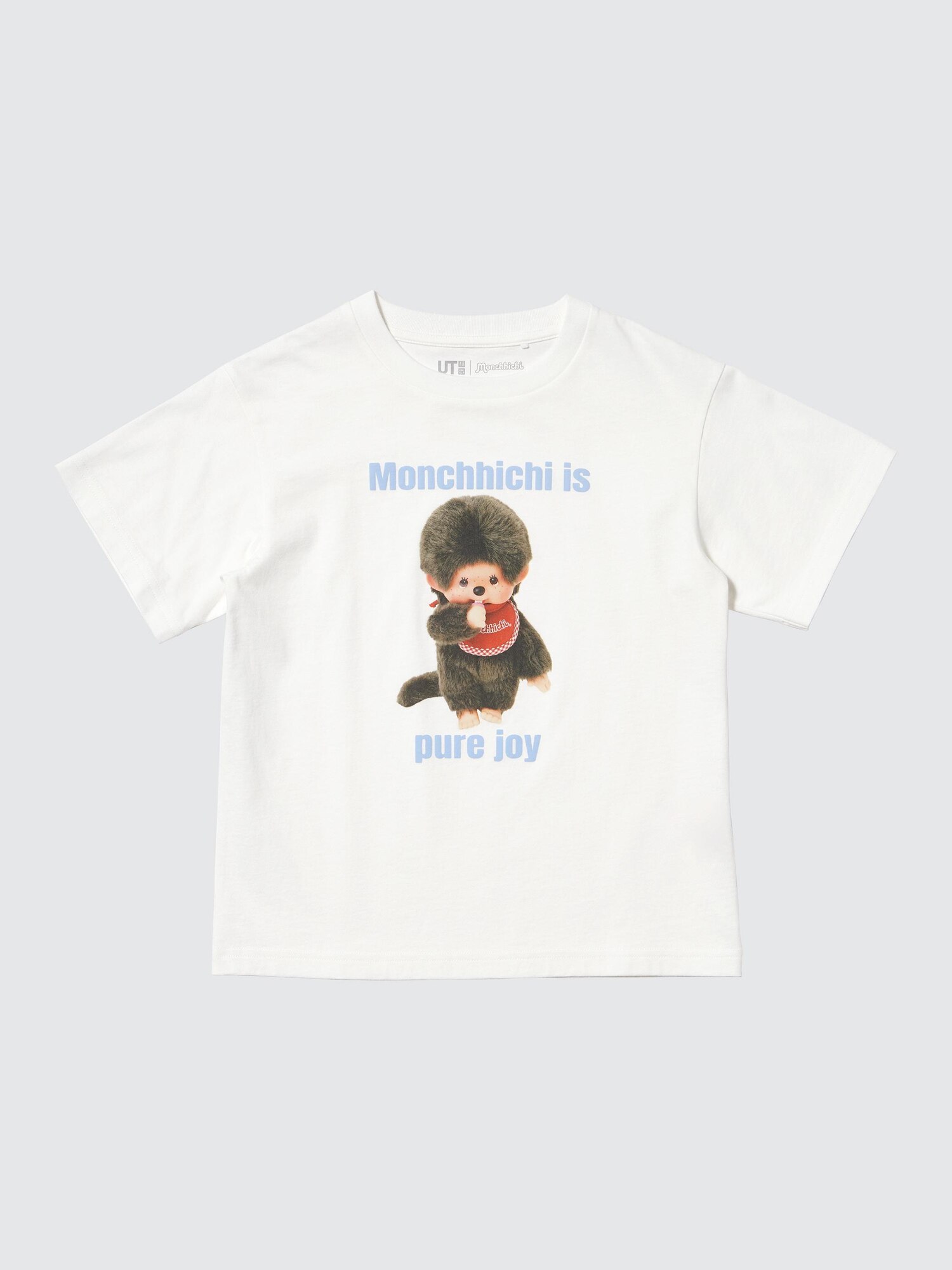 GIRLS Monchhichi UT(그래픽T)C