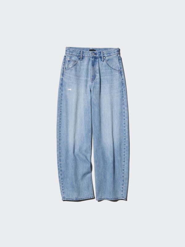 Бэгги-джинсы Curve (длина шага 75 см)